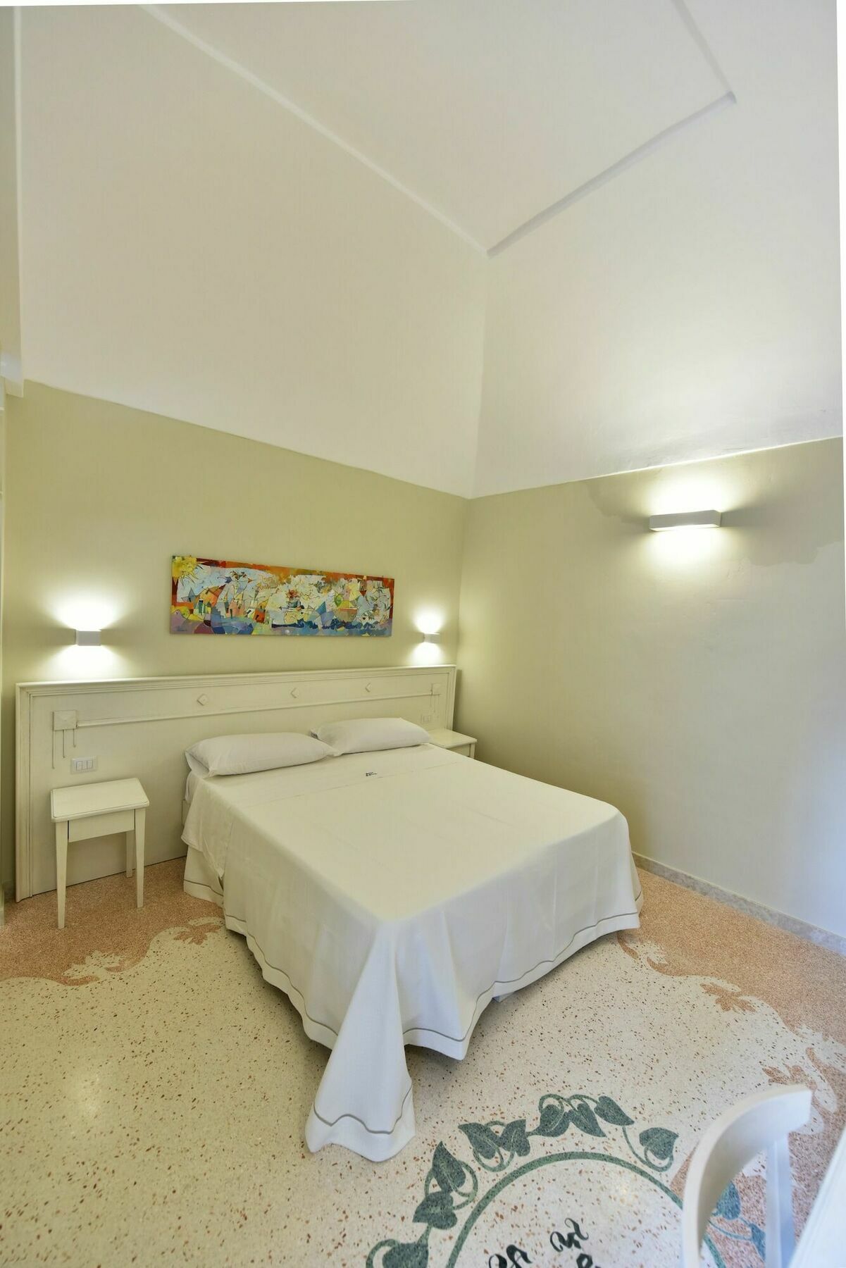 Fortino San Giorgio กัลลีโปลี ภายนอก รูปภาพ