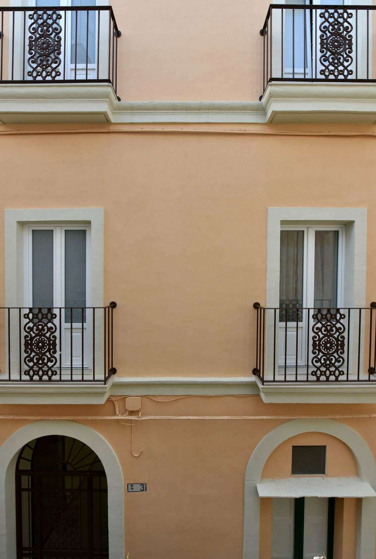 Fortino San Giorgio กัลลีโปลี ภายนอก รูปภาพ