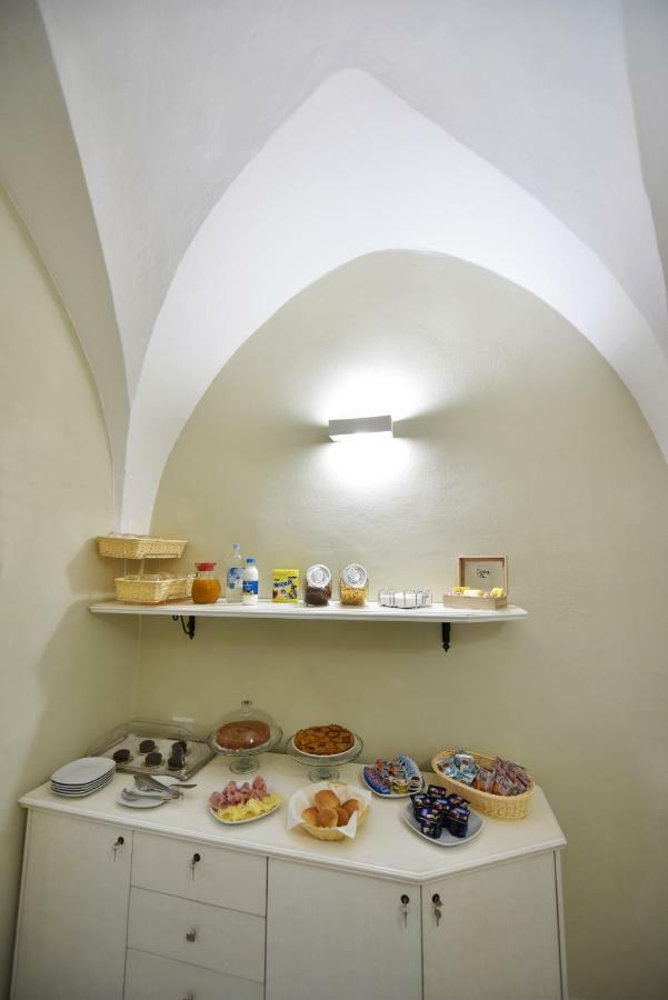 Fortino San Giorgio กัลลีโปลี ภายนอก รูปภาพ